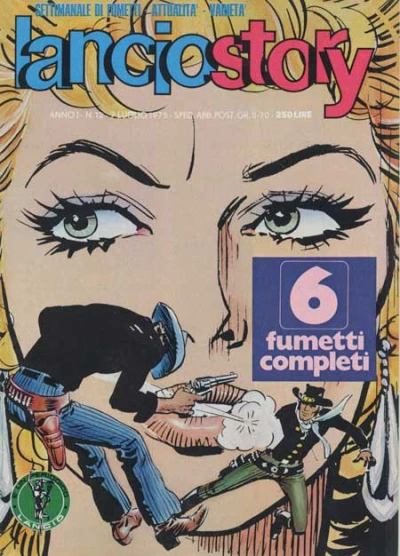 Cover of Issue #197512
