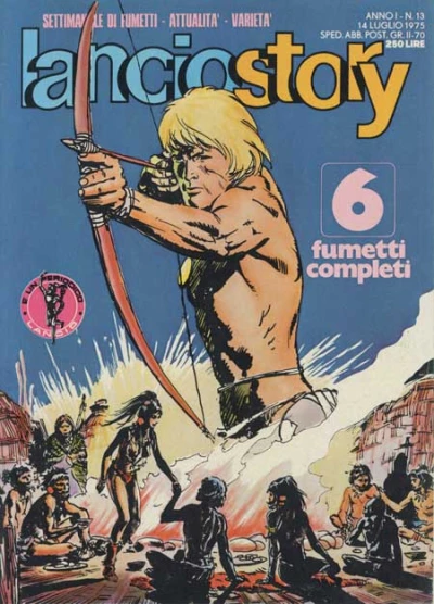 Cover of Issue #197513