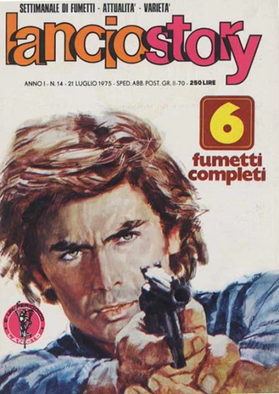 Cover of Issue #197514