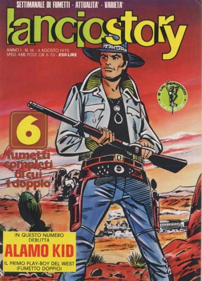 Cover of Issue #197516