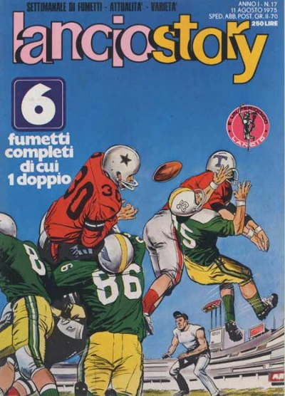 Cover of Issue #197517