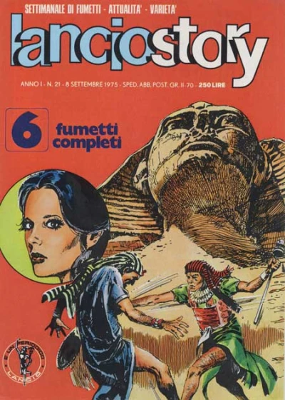 Cover of Issue #197521