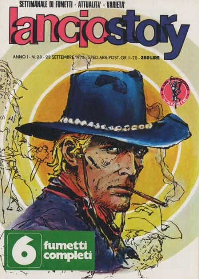 Cover of Issue #197523