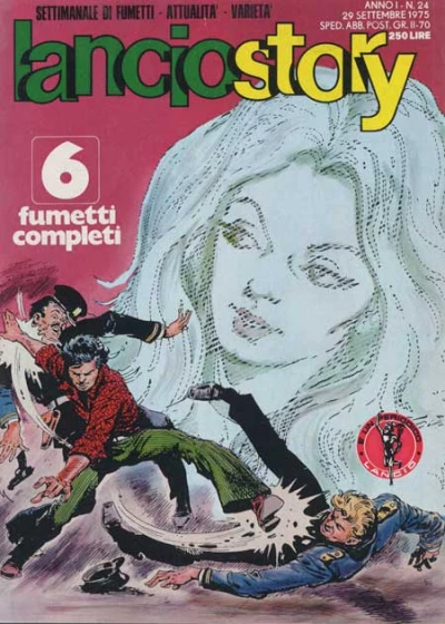 Cover of Issue #197524