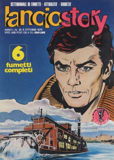 Cover of Issue #197525