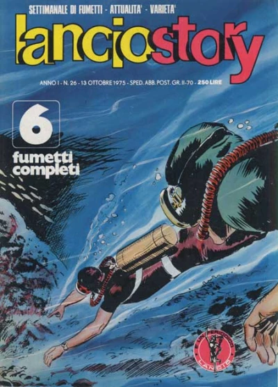 Cover of Issue #197526