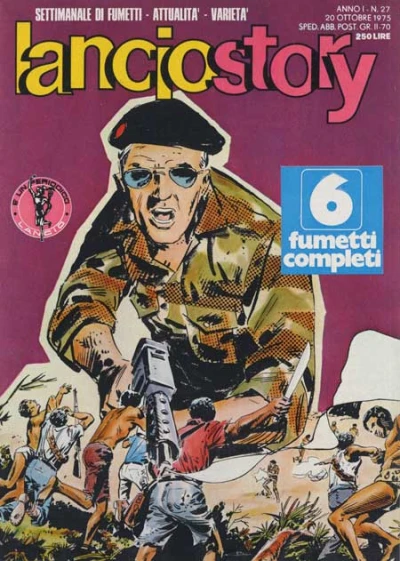 Cover of Issue #197527