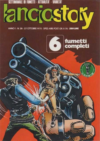 Cover of Issue #197528