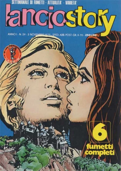 Cover of Issue #197529