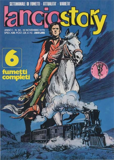 Cover of Issue #197530