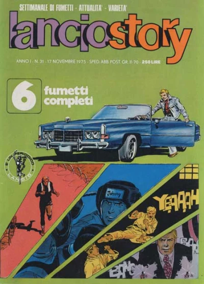 Cover of Issue #197531