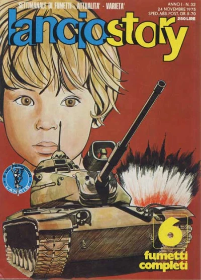 Cover of Issue #197532