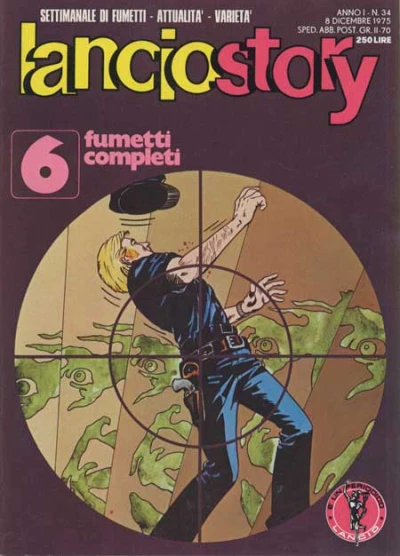 Cover of Issue #197534