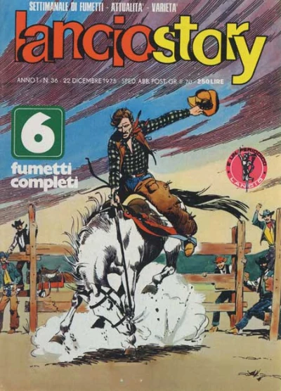 Cover of Issue #197536