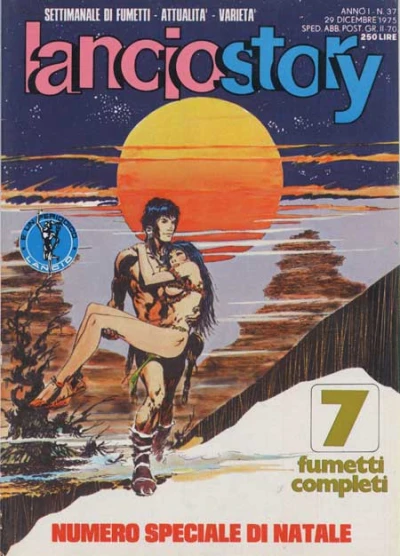 Cover of Issue #197537