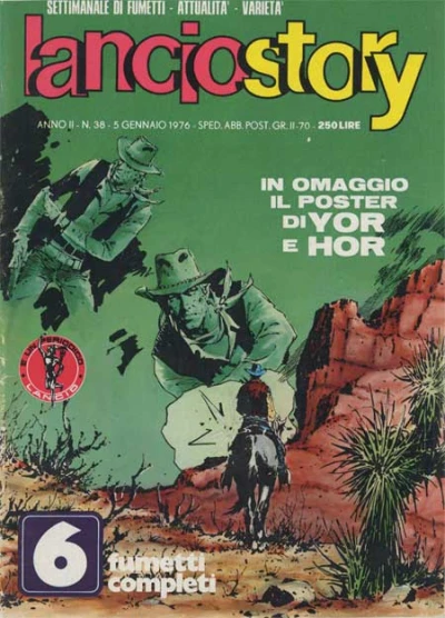 Cover of Issue #197538