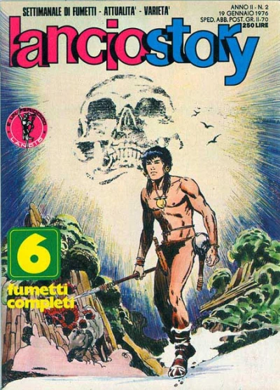 Cover of Issue #197602