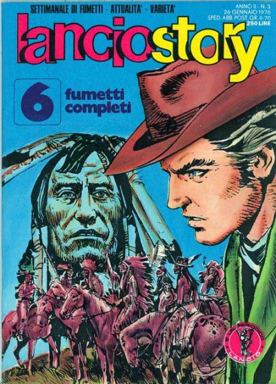 Cover of Issue #197603