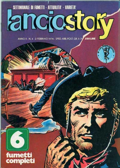 Cover of Issue #197604