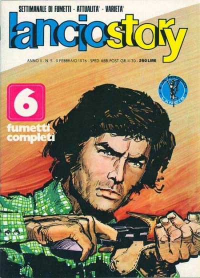 Cover of Issue #197605