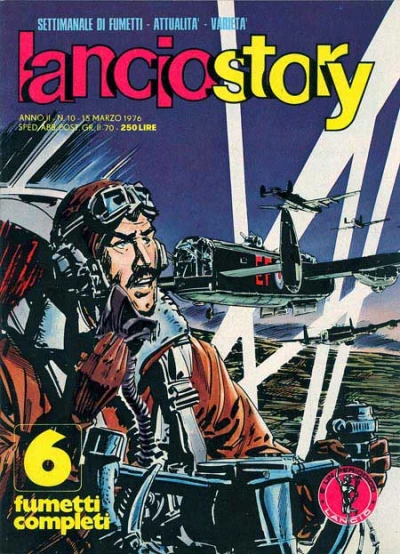 Cover of Issue #197610