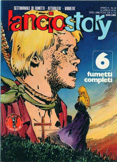 Cover of Issue #197614
