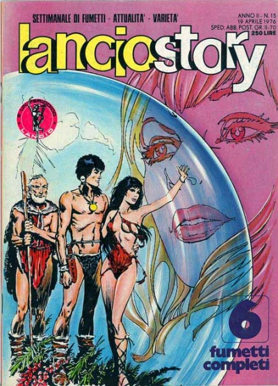 Cover of Issue #197615