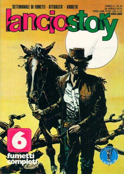 Cover of Issue #197616