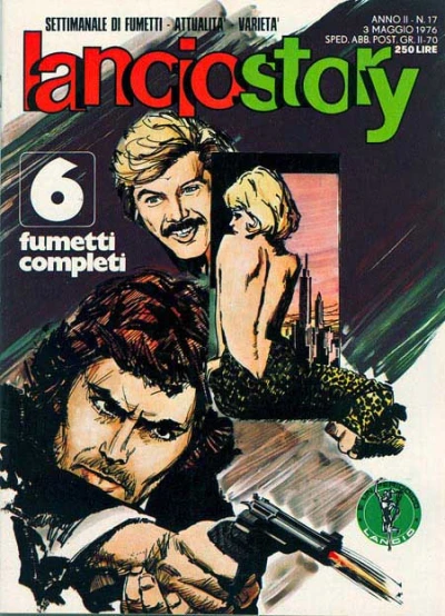 Cover of Issue #197617