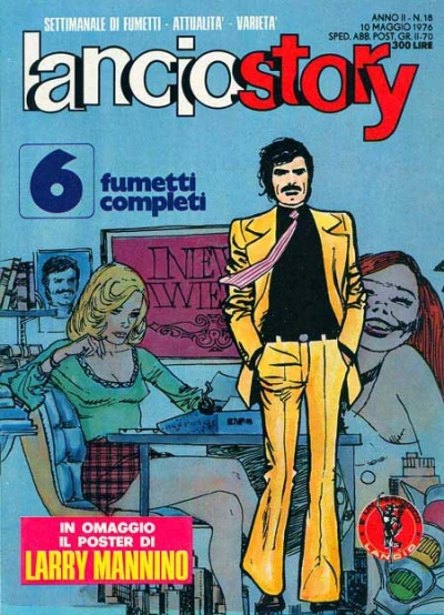 Cover of Issue #197618