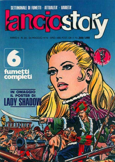 Cover of Issue #197620