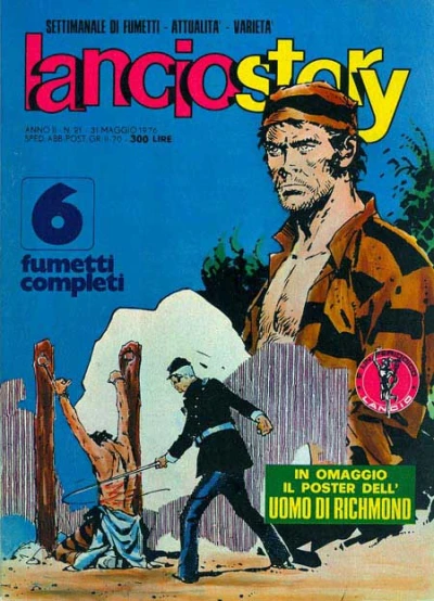 Cover of Issue #197621