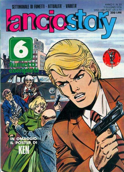 Cover of Issue #197622