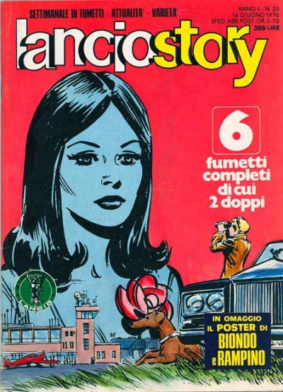 Cover of Issue #197623