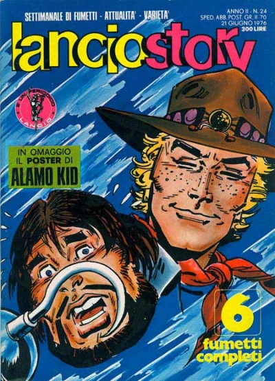 Cover of Issue #197624