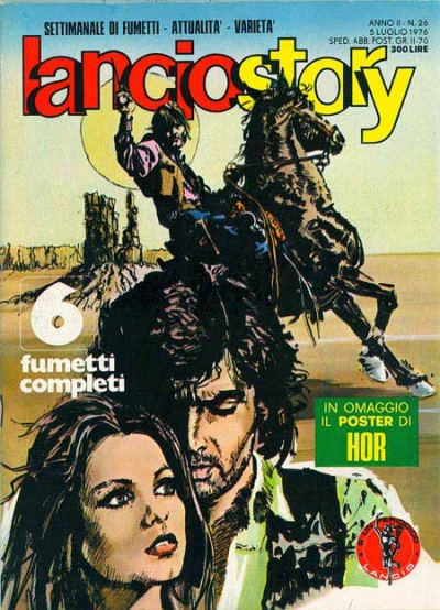 Cover of Issue #197626