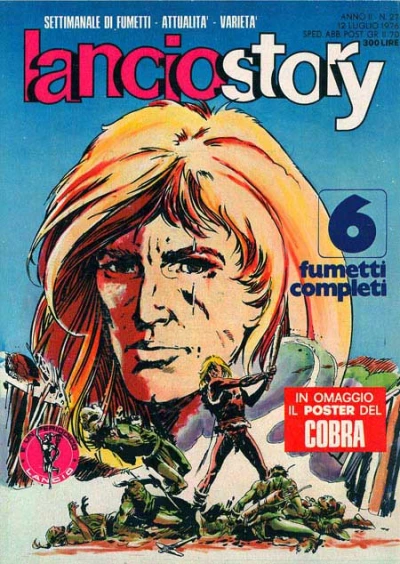 Cover of Issue #197627