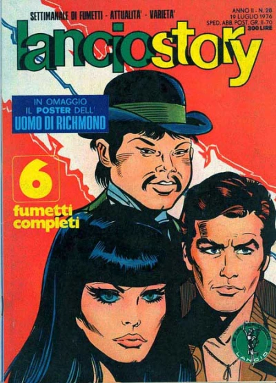 Cover of Issue #197628