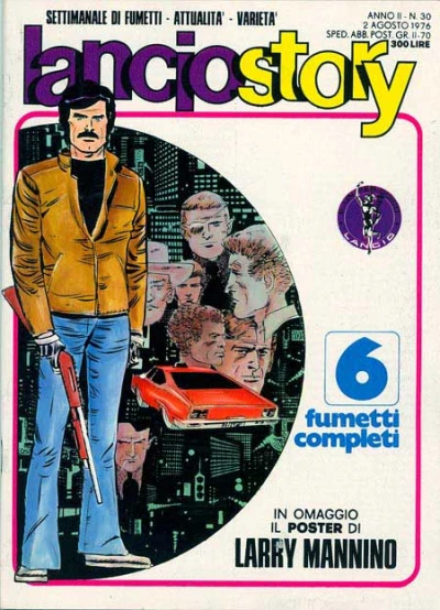 Cover of Issue #197630