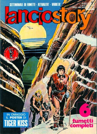 Cover of Issue #197631