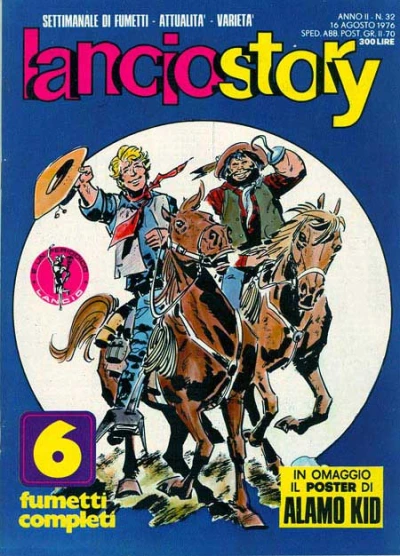 Cover of Issue #197632