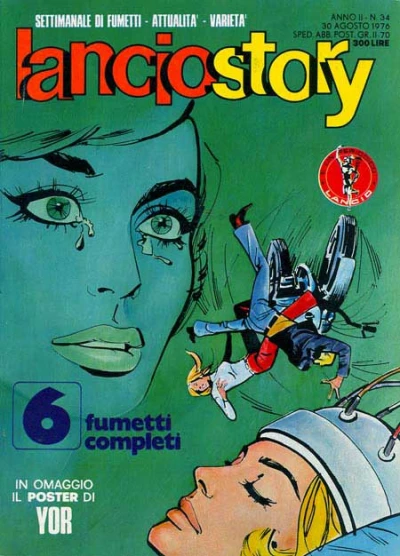 Cover of Issue #197634