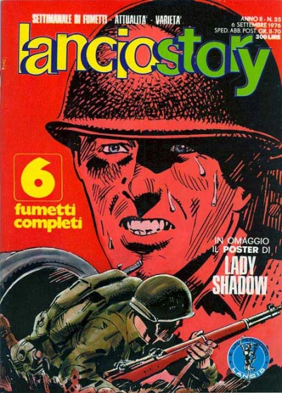 Cover of Issue #197635