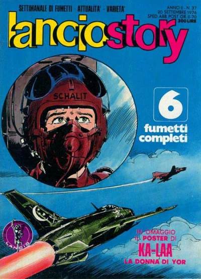 Cover of Issue #197637