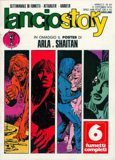 Cover of Issue #197640