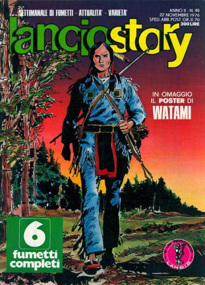 Cover of Issue #197646
