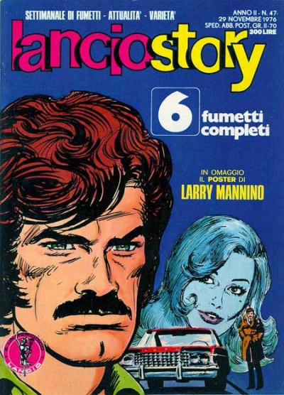 Cover of Issue #197647