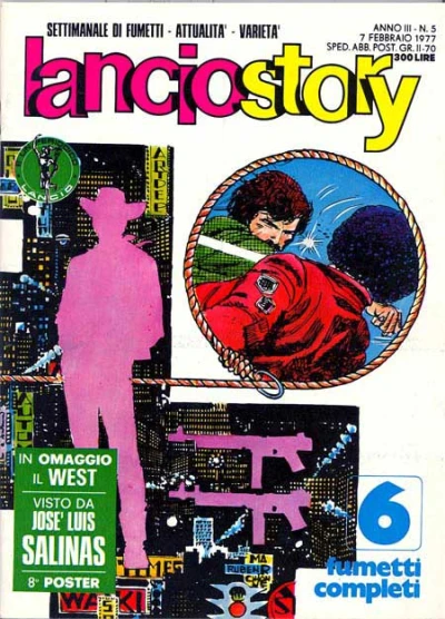Cover of Issue #197705