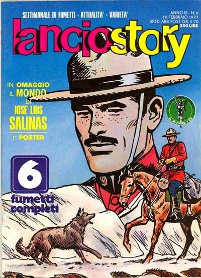 Cover of Issue #197706