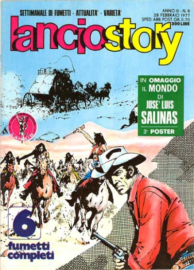 Cover of Issue #197708
